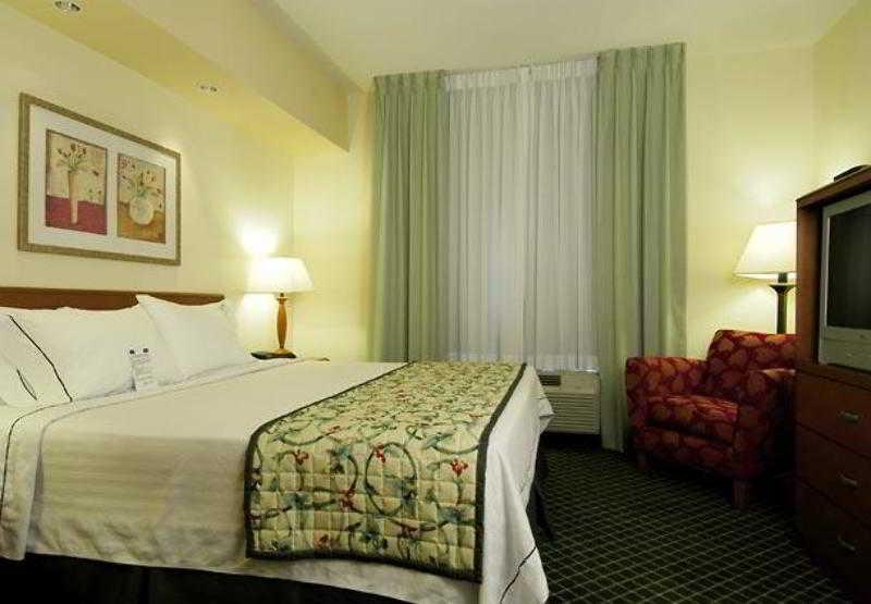 Fairfield Inn & Suites By Marriott Atlanta Stonecrest Lithonia Habitación foto